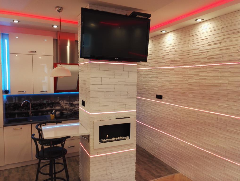 Marcus Bednarska Apartment Варшава Екстериор снимка