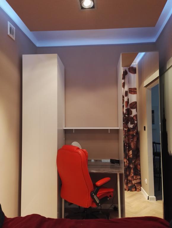 Marcus Bednarska Apartment Варшава Екстериор снимка